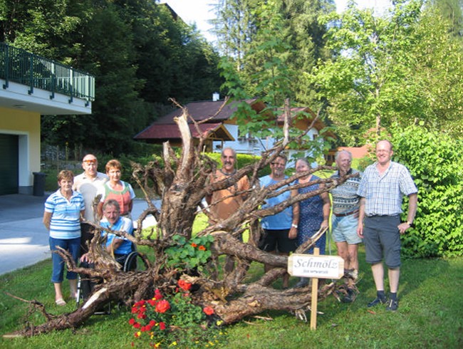 Wurzelfest Mühlbach