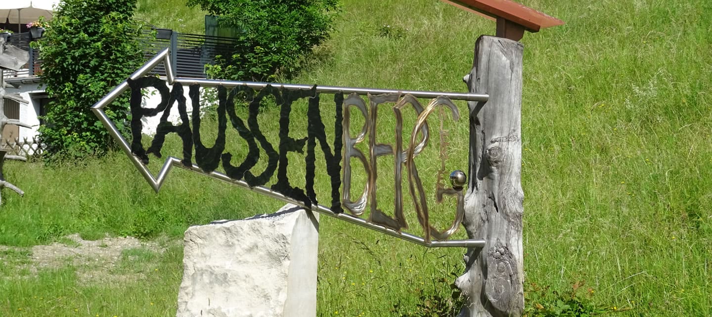 Paussenberg Galerie in Mühlbach am Hochkönig, SalzburgerLand