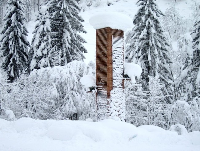 Skulptur "Burj al Mühlbach"